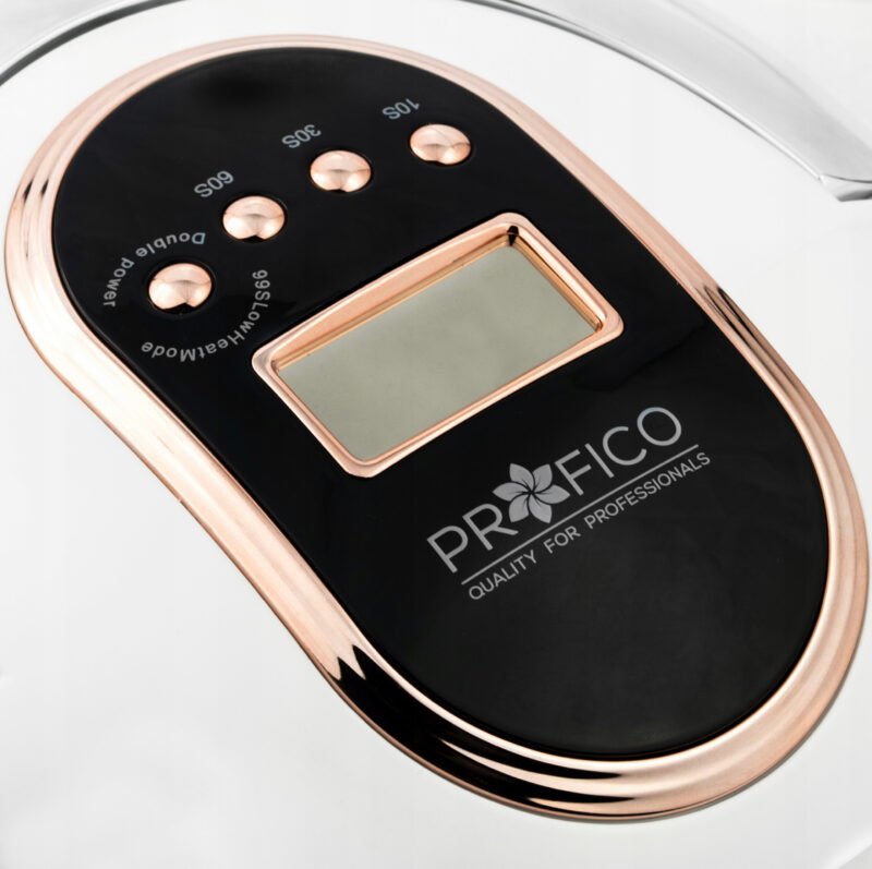 PROFICO V8 Uv/Led lempa, 168W - Image 3