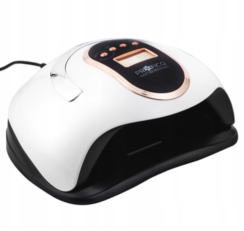 PROFICO V8 Uv/Led lempa, 168W