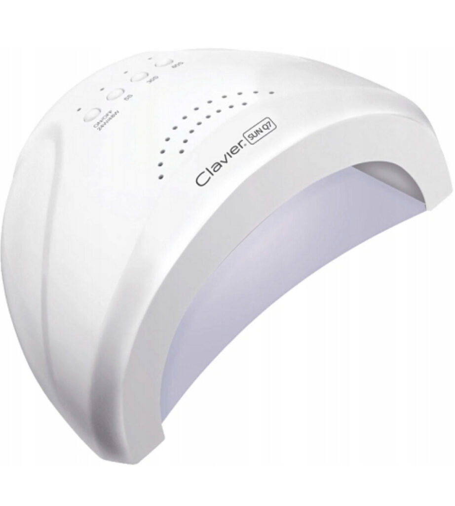 Clavier Q7 Led/UV lempa, 48w