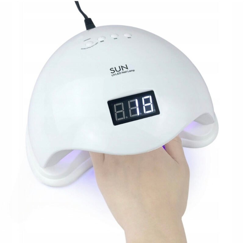 SUN5 Led/Uv lempa, 48W - Image 2