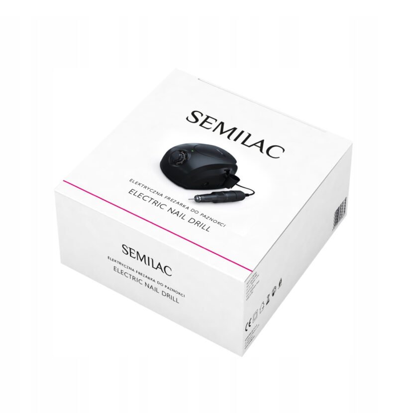 SEMILAC PRO elektrinė dildė (freza), 65W - Image 3