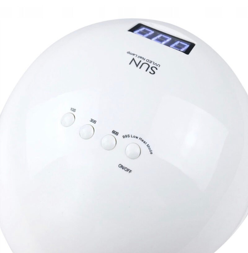 SUN5 Led/Uv lempa, 48W - Image 5