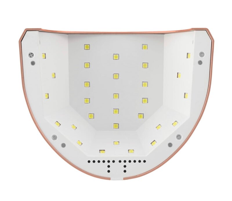 SUNone Led/Uv lempa, 48W, auksinė - Image 6