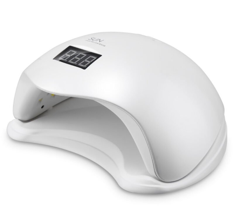 SUN5 Led/Uv lempa, 48W
