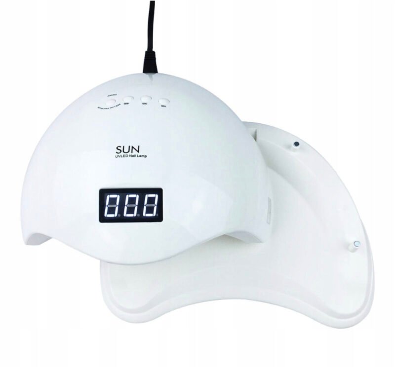 SUN5 Led/Uv lempa, 48W - Image 4