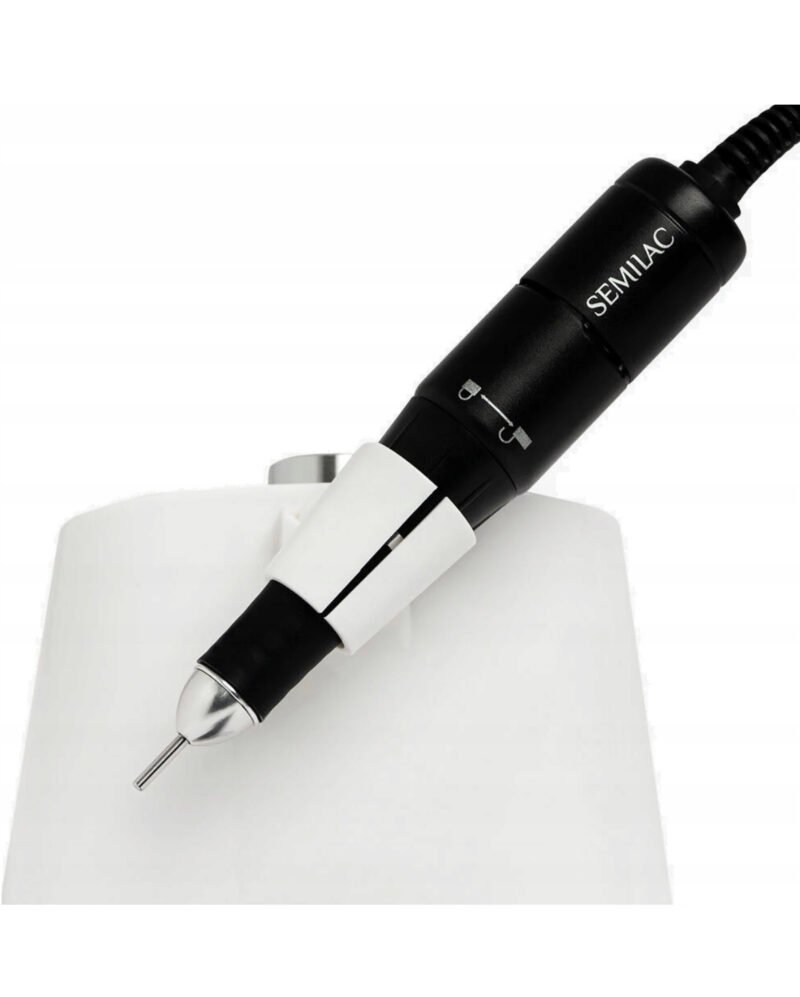 Semilac PRO WHITE elektrinė dildė (freza), - Image 4