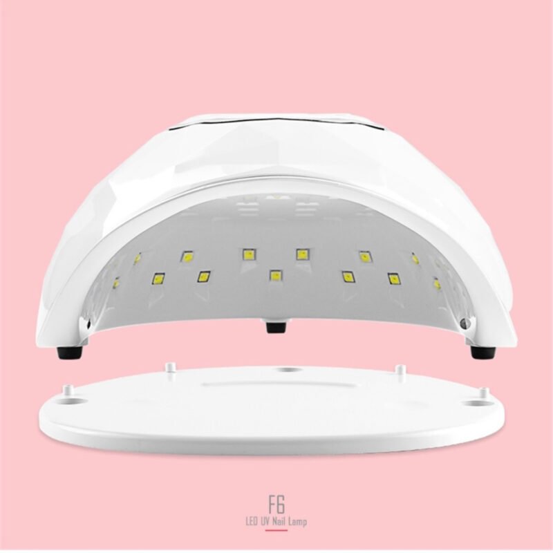 Sun F6 Led/Uv lempa, 86w, balta - Image 3