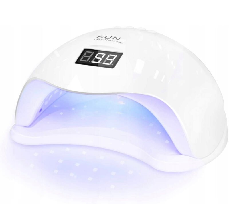 SUN5 Led/Uv lempa, 48W - Image 3