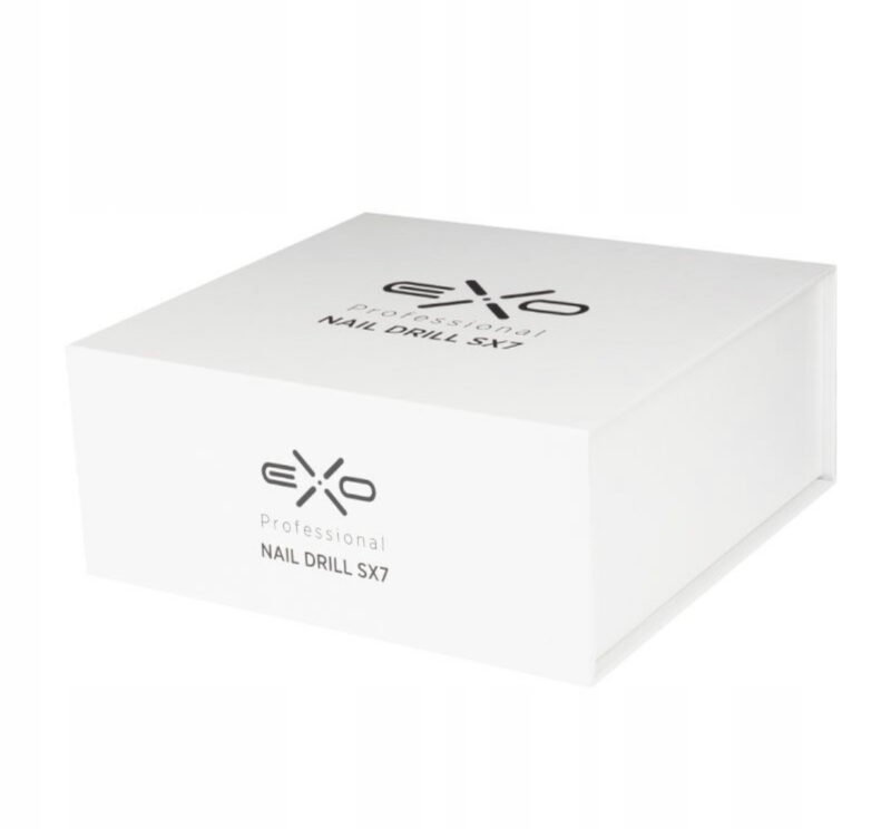 EXO SILENT SX7 freza be šepetėlių + dovana - Image 9