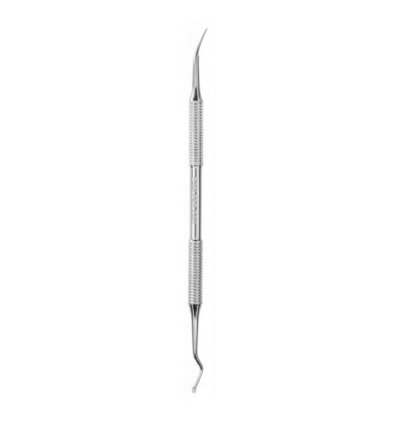 DVIPUSIS PEDIKIŪRO ĮRANKIS-KIURETĖ STALEKS EXPERT 20 TYPE 1 (PE-20/1)