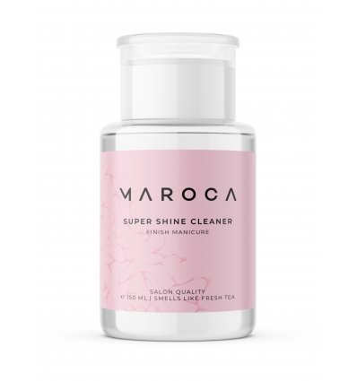 MAROCA LIPNUMO VALIKLIS "SUPER SHINE CLEANER"