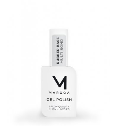 MAROCA NAGŲ PLOKŠTELĖS NURIEBALINTOJAS MULTI BOND 10ML