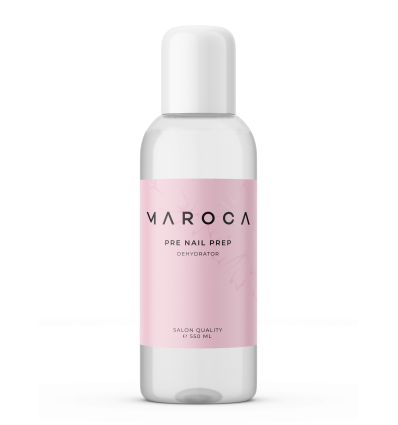 MAROCA NURIEBALINTOJAS "PRE NAIL PREP"