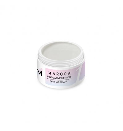 MAROCA "POLY-ACRYLGEL NR.1" 50ML