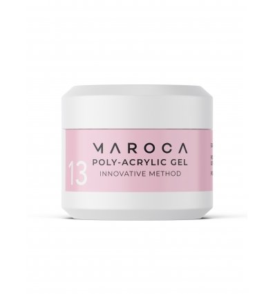 MAROCA POLY-ACRYLGEL NR13 50ML
