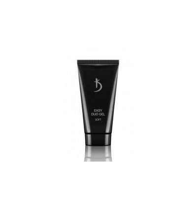 POLIGELIS EASY DUO GEL SOFT " NATURAL WHITE" 30G