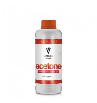 VICTORIA VYNN ACETONAS 1000 ML