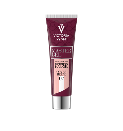 VICTORIA VYNN "MASTER GEL" POLIGELIS 07 COVER BEIGE 60G.