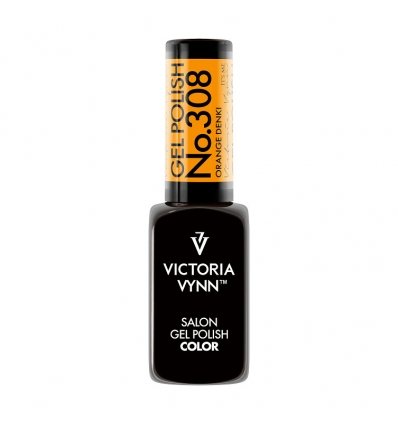 GELINIS LAKAS SOAK 308 ''ORANGE DENKI'' 8 ML