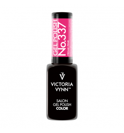 GELINIS LAKAS SOAK 337 ''FREAK PINK'' 8 ML
