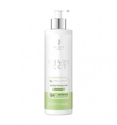 O3CONCENTRATE RANKŲ IR KŪNO SVIESTAS, 400ML