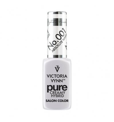 GELINIS LAKAS PURE 001 ''ABSOLUTE WHITE'' 8 ML