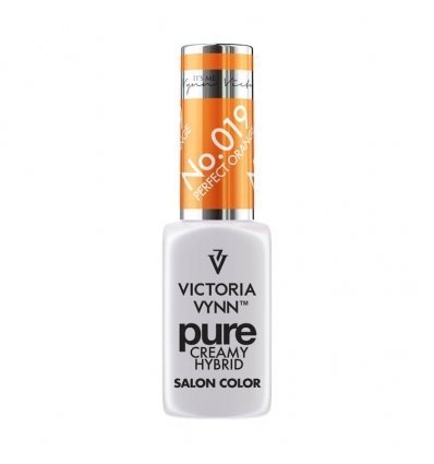 GELINIS LAKAS PURE 019 ''PERFECT ORANGE'' 8 ML