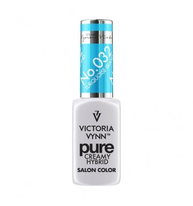GELINIS LAKAS PURE 032 ''TURQUOISE ISLAND'' 8 ML