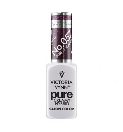 GELINIS LAKAS PURE 057 ''PURPLE SCANDAL'' 8 ML