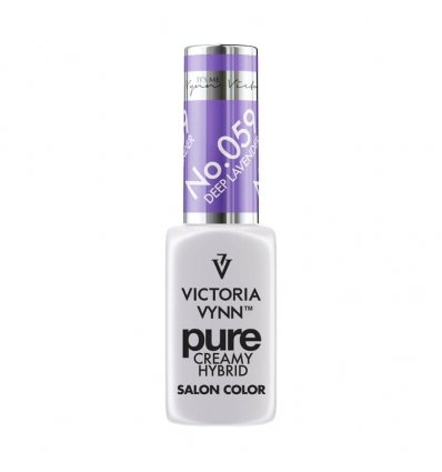 GELINIS LAKAS PURE 059 ''DEEP LAVENDER'' 8 ML