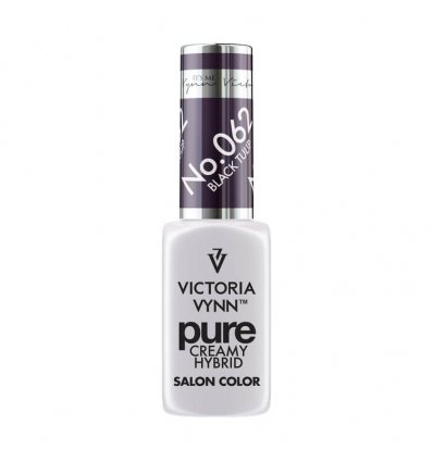 GELINIS LAKAS PURE 062 ''BLACK TULIP'' 8 ML