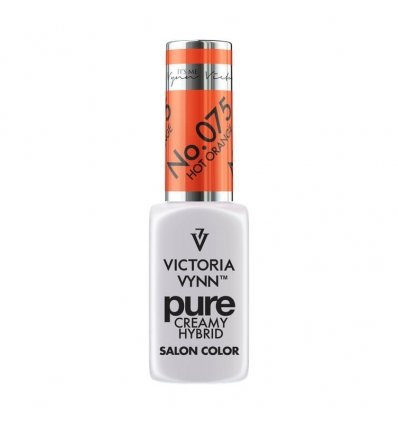 GELINIS LAKAS PURE 075 ''HOT ORANGE'' 8 ML