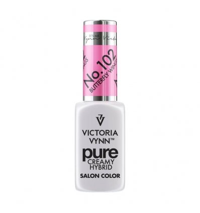 GELINIS LAKAS PURE 102 ''BUTTERFLY WINGS'' 8 ML
