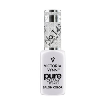 GELINIS LAKAS PURE 143 ''MAGICAL SILVER'' 8 ML