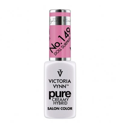 GELINIS LAKAVIMAS PURE 149 ''DOLL SURPRISE'' 8 ML