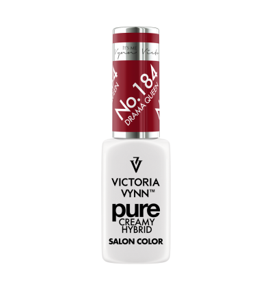 GELINIS LAKAS PURE 184 ''DRAMA QUEEN'' 8 ML