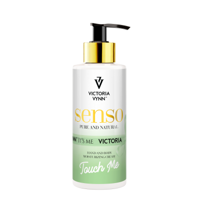 VICTORIA VYNN RANKŲ KREMAS SENSO "TOUCH ME"