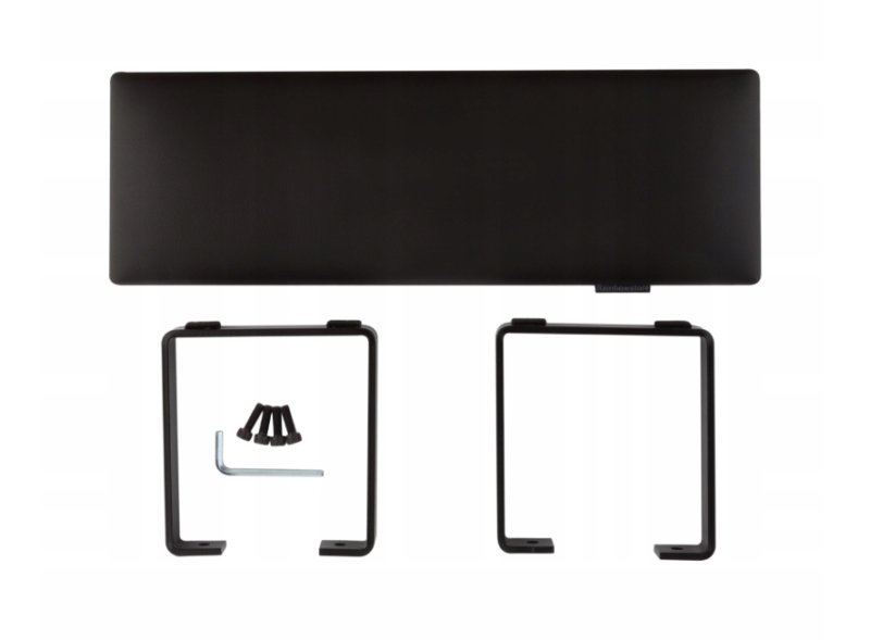 RAINBOWSTORE-SPENVI manikiūro porankis, Loft black - Image 2