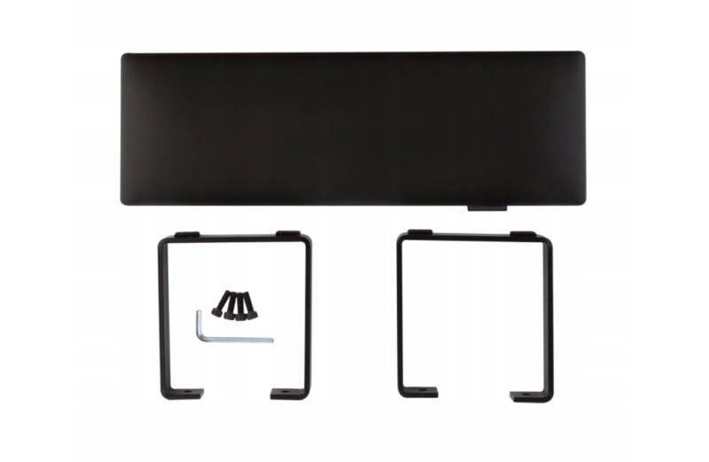 RAINBOWSTORE-SPENVI manikiūro porankis, Loft Total Black - Image 2