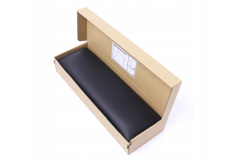 RAINBOWSTORE-SPENVI manikiūro porankis, Loft Total Black - Image 3