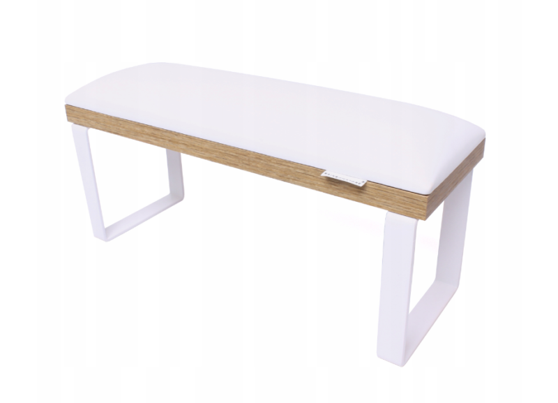 RAINBOWSTORE-SPENVI manikiūro porankis, Loft White Brown
