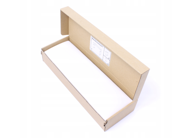 RAINBOWSTORE-SPENVI manikiūro porankis, Loft White Brown - Image 3
