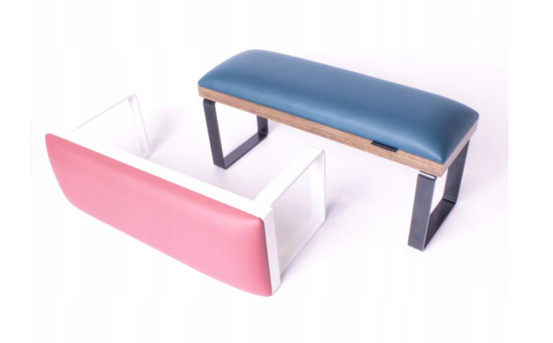 RAINBOWSTORE-SPENVI manikiūro porankis, Loft Berry - Image 3