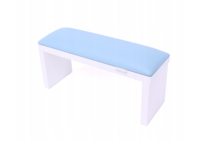 RAINBOWSTORE-SPENVI manikiūro porankis, wood classic sky blue