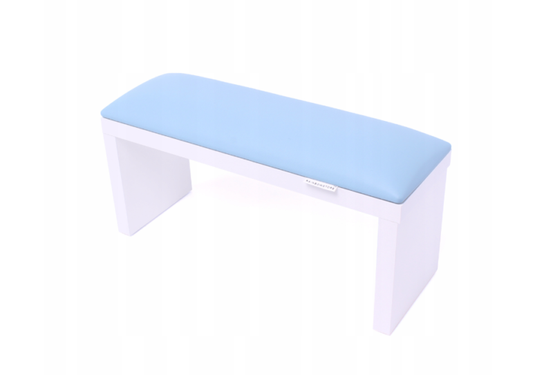 RAINBOWSTORE-SPENVI manikiūro porankis, wood classic sky blue