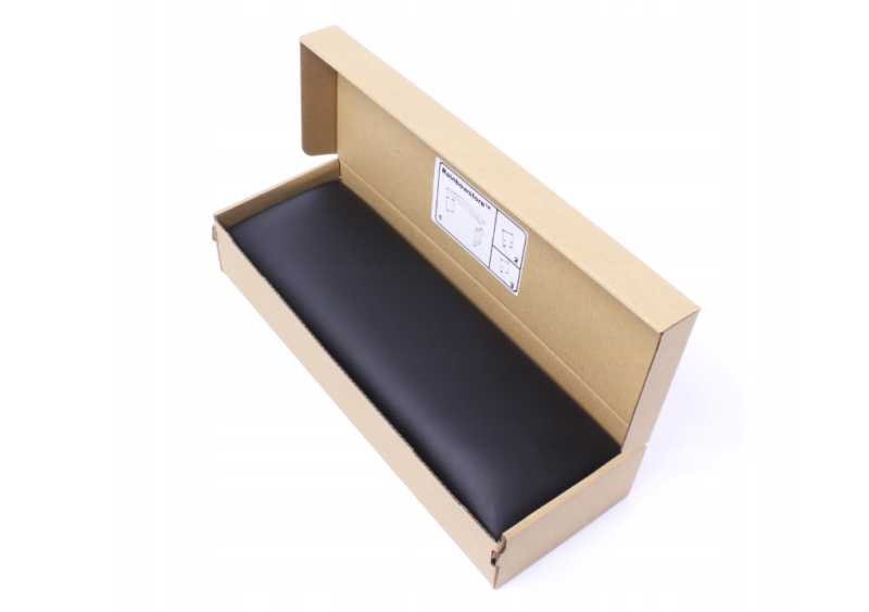 RAINBOWSTORE-SPENVI manikiūro porankis, XL black - Image 2