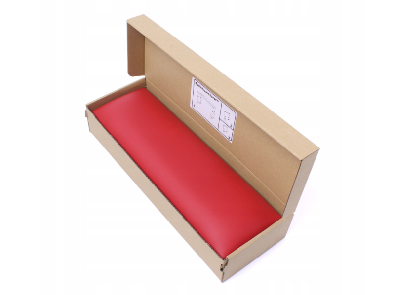 RAINBOWSTORE-SPENVI manikiūro porankis, XL red - Image 2