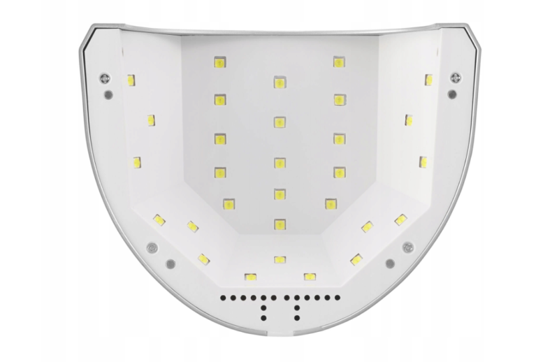 SUNone Led/Uv lempa, 48W, sidabrinė - Image 3