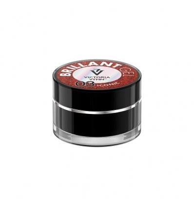 BLIZGANTIS GELIS VICTORIA VYNN BRILLANT GEL 03 ICONIC