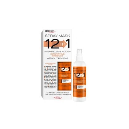 12IN1 NENUPLAUNAMA PLAUKŲ KAUKĖ PROSALON, 150ML
